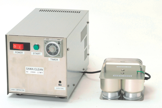 ハンディタイプ超音波洗浄機 SC-3000GS - 超音波洗浄機・超音波応用